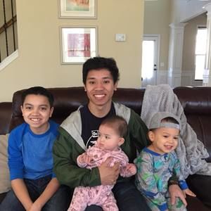 Meet your Posher, Nick